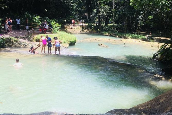 YS Falls and Appleton Estate Private Rum Tour - What to Pack for a Rum and Water Day