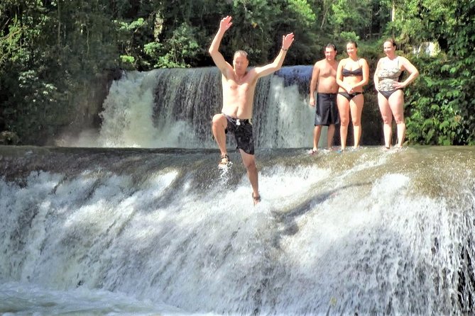 YS Falls and Black River Safari Guided Tour from Montego Bay and Grand Palladium - Getting To Jamaica’s South Coast: The Minibus Day That Actually Works