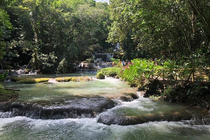 YS Falls, Black River Safari, and Floyd's Pelican Bar Day-Trip (Transportation) - Why the private A/C ride matters more than you think