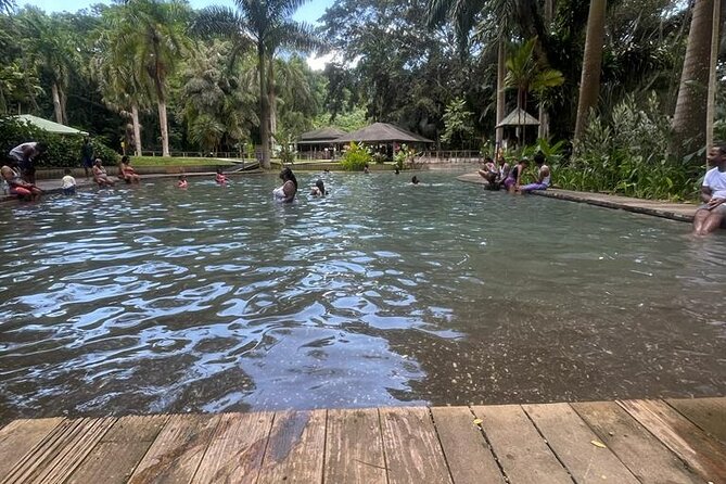 YS Falls, Black River Safari, Appleton Rum Tour OR Pelican Bar (Choose Up to 3) - Appleton Estate Rum Experience: what the tour teaches, and what the tasting feels like