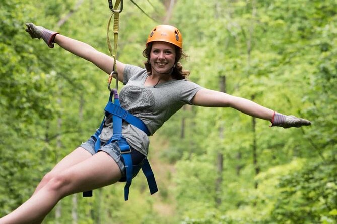 Zip-lining/Horseback Rides/Cat & Atv Inclusive Act with Transpo From Montego Bay - Catamaran party boat cruise and snorkeling time