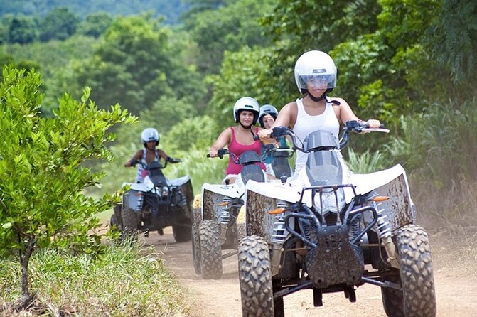 Zip-lining/Horseback Rides/Cat & Atv Inclusive Act with Transpo From Montego Bay - Guides and group energy: Howard and Winter are mentioned for a reason