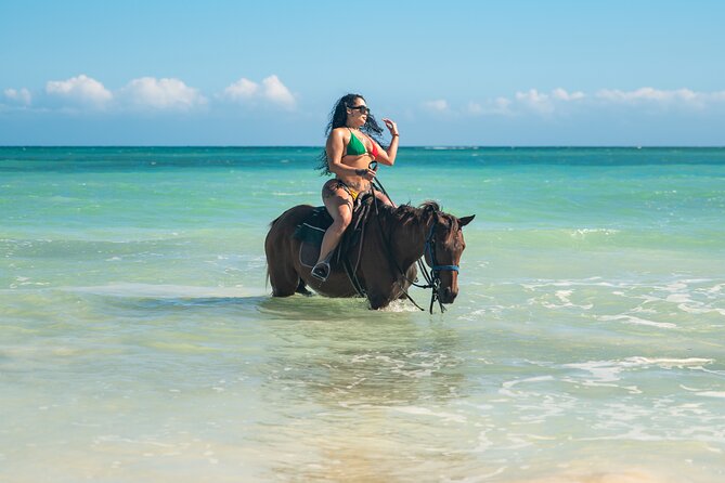 Zipline, Dunn’s River Falls, Bamboo Rafting & Horseback Ride Tour - Who should book this tour, and who might skip it