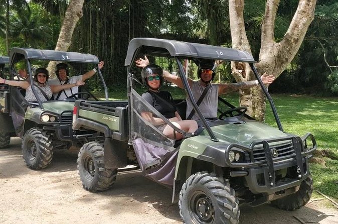 Zipline, Horseback Ride and Swim and Quad ATV bike in Negril - Price and value: what $335 per person really buys you