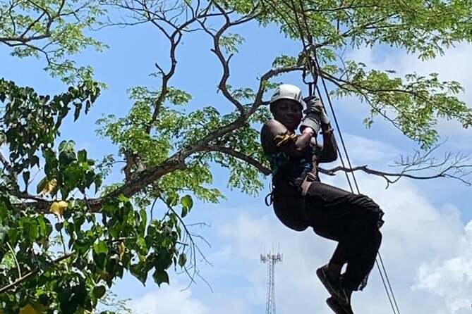Zipline, Horseback Ride, ATV and Catamaran from Montego Bay - Key points to know before you go