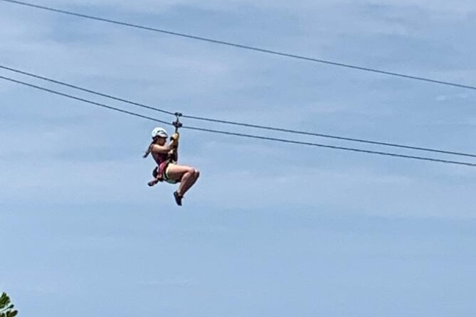 Zipline, Horseback Ride, ATV and Catamaran from Montego Bay - ATV Quad Bike Countryside Time: License Requirement and Real-World Riding Tips