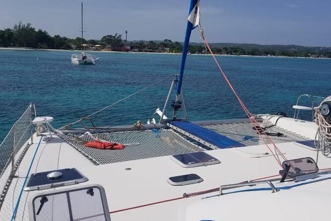 Zipline, Horseback Ride, ATV and Catamaran from Montego Bay - Horseback Riding Into the Sea: Why This Stops People in Their Tracks